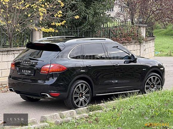LUSSO GARAJ'dan PORSCHE CAYENNE