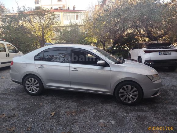 Sahibinden Seat Toledo 1.4 TDI Style 2016 Model