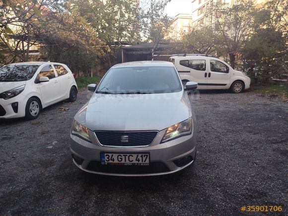 Sahibinden Seat Toledo 1.4 TDI Style 2016 Model
