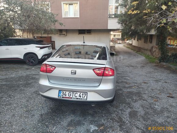 Sahibinden Seat Toledo 1.4 TDI Style 2016 Model