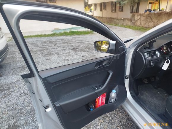 Sahibinden Seat Toledo 1.4 TDI Style 2016 Model