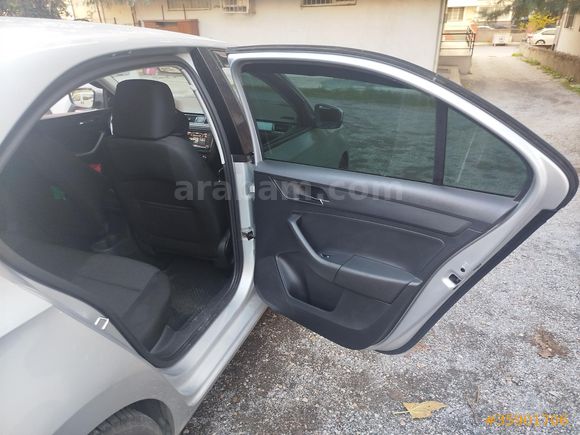 Sahibinden Seat Toledo 1.4 TDI Style 2016 Model
