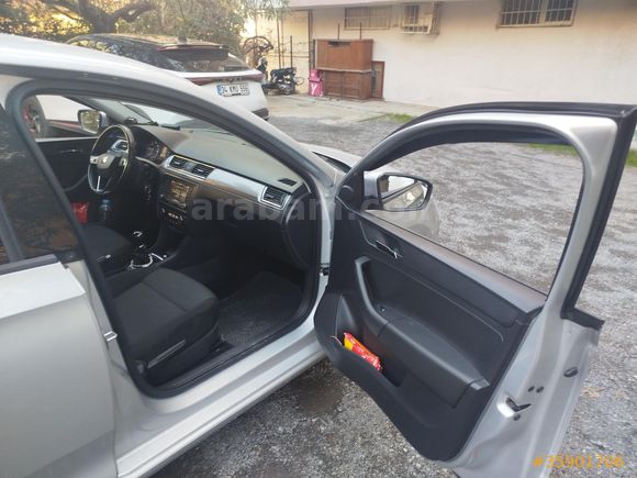 Sahibinden Seat Toledo 1.4 TDI Style 2016 Model