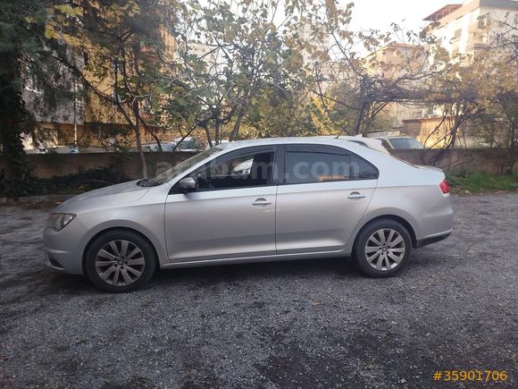 Sahibinden Seat Toledo 1.4 TDI Style 2016 Model
