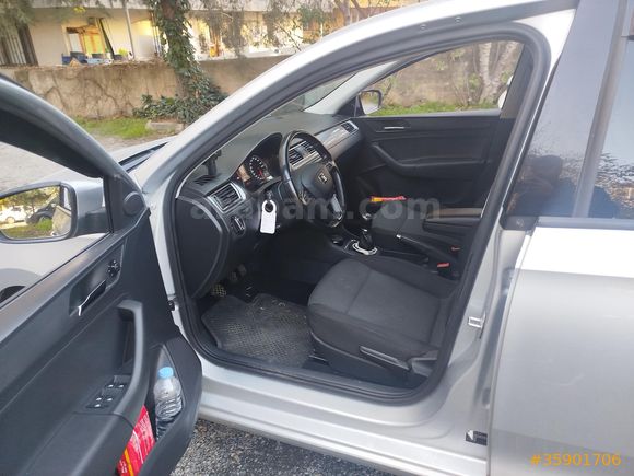 Sahibinden Seat Toledo 1.4 TDI Style 2016 Model