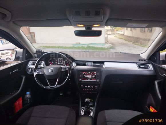 Sahibinden Seat Toledo 1.4 TDI Style 2016 Model