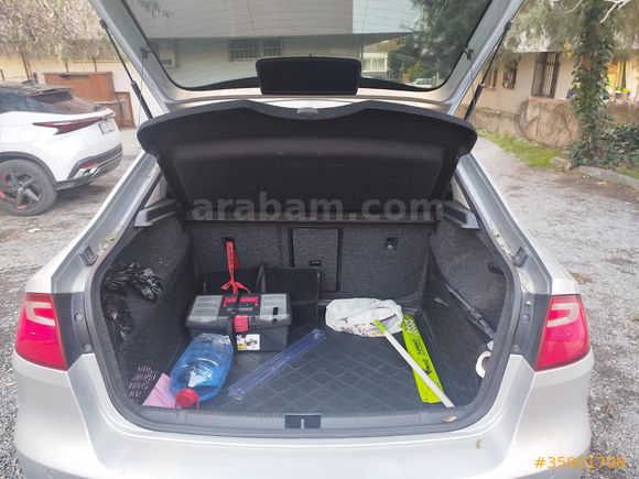 Sahibinden Seat Toledo 1.4 TDI Style 2016 Model