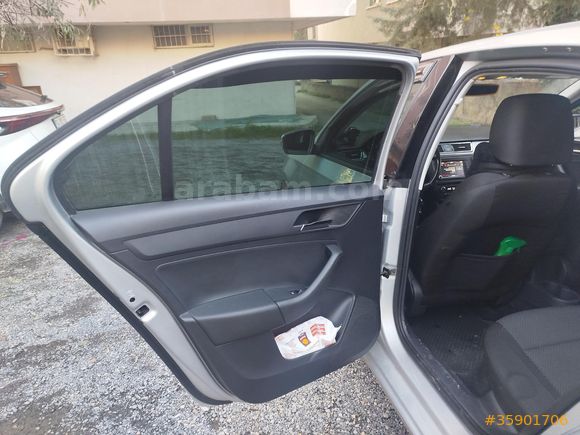 Sahibinden Seat Toledo 1.4 TDI Style 2016 Model