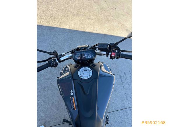 Sahibinden Yamaha MT 07 ABS 