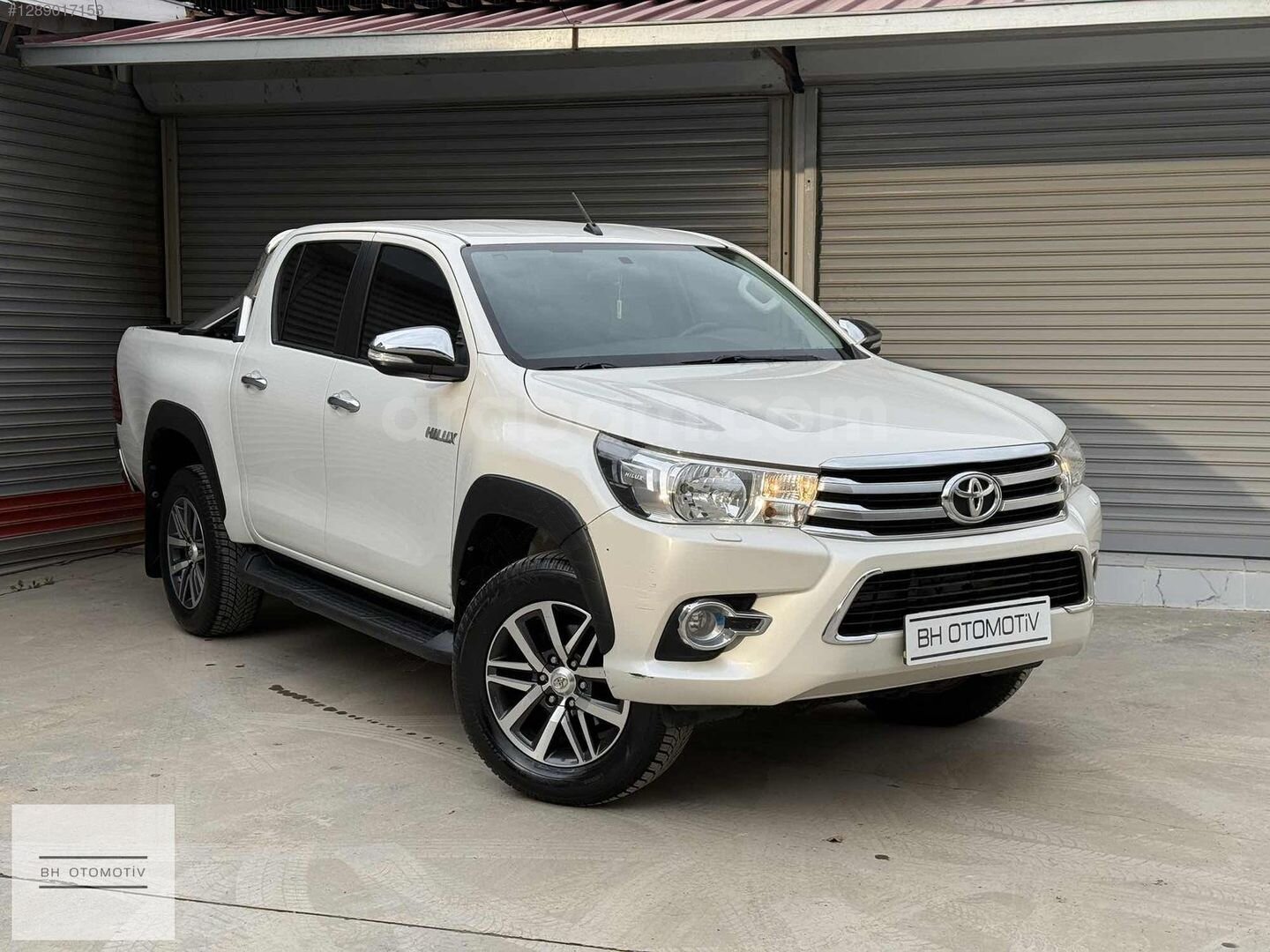 BH OTOMOTİV DÜŞÜK KM-HATASIZ-OTOMATİK HILUX-ÇEKİ DEMİRİ 7