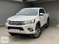 BH OTOMOTİV DÜŞÜK KM-HATASIZ-OTOMATİK HILUX-ÇEKİ DEMİRİ