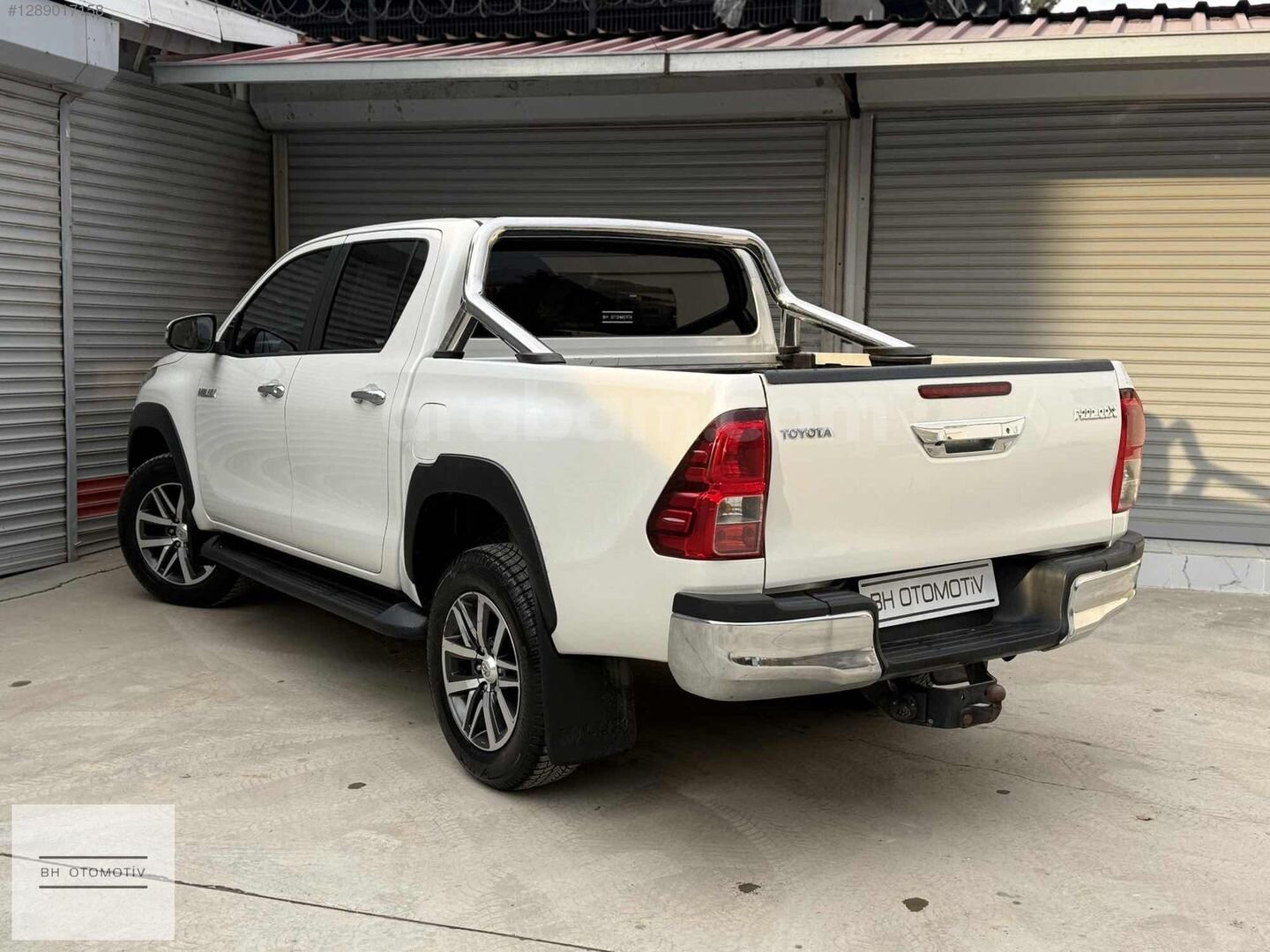 BH OTOMOTİV DÜŞÜK KM-HATASIZ-OTOMATİK HILUX-ÇEKİ DEMİRİ 3