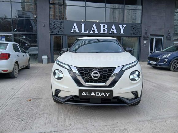 ALABAY OTOMOTİV - 2024 JUKE 1.0 DIG-T(115 HP) PLATİNUM - BOYASIZ