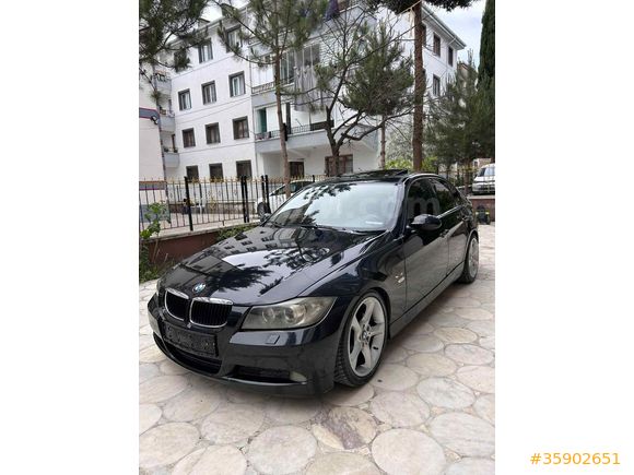 Sahibinden BMW 3 Serisi 320i Premium 2006 Model
