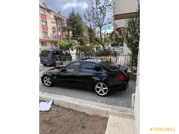 Sahibinden BMW 3 Serisi 320i Premium 2006 Model