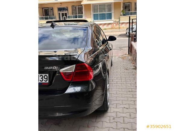 Sahibinden BMW 3 Serisi 320i Premium 2006 Model