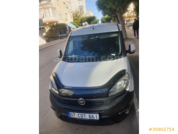 Sahibinden Fiat Doblo Cargo 1.3 Multijet Maxi Plus 2015 Model