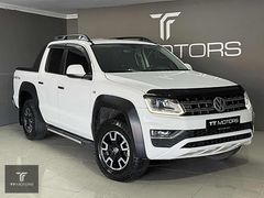 2018 VW AMAROK CANYON 3.0 V6 209.000KM HATASIZ