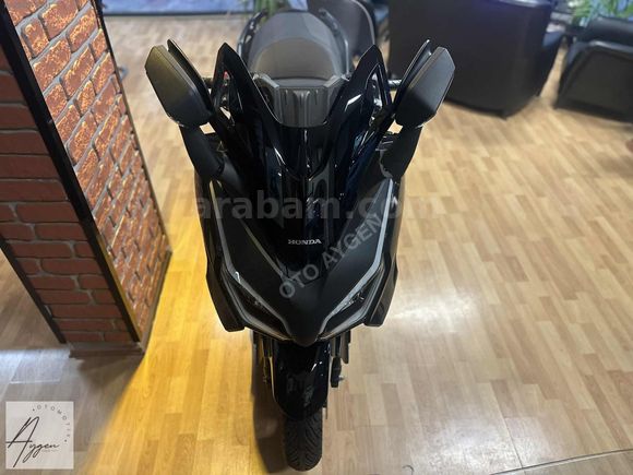 BOYASIZ - 2024 HONDA Forza 250 (NSS250) SADECE 6001 KM'DE