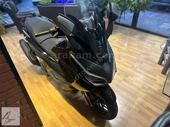 BOYASIZ - 2024 HONDA Forza 250 (NSS250) SADECE 6001 KM'DE