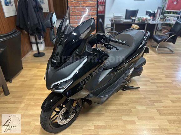 BOYASIZ - 2024 HONDA Forza 250 (NSS250) SADECE 6001 KM'DE