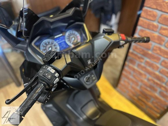 BOYASIZ - 2024 HONDA Forza 250 (NSS250) SADECE 6001 KM'DE