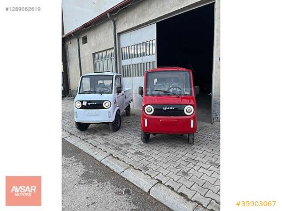 AVŞAR MOTOR'S YUKİ TOROS 9 TAKSİT