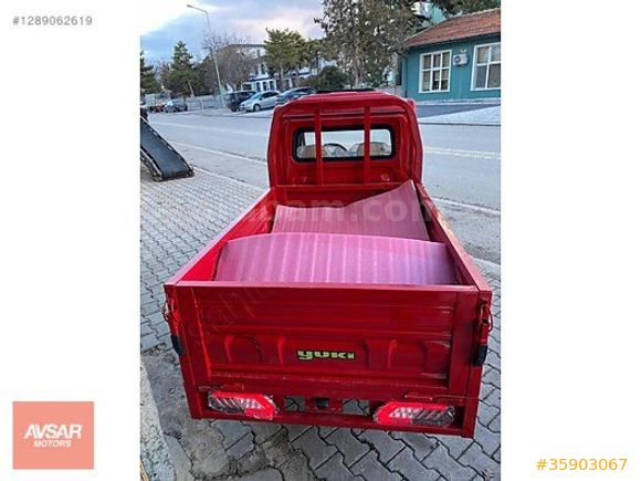 AVŞAR MOTOR'S YUKİ TOROS 9 TAKSİT
