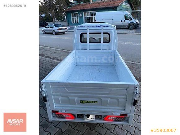 AVŞAR MOTOR'S YUKİ TOROS 9 TAKSİT