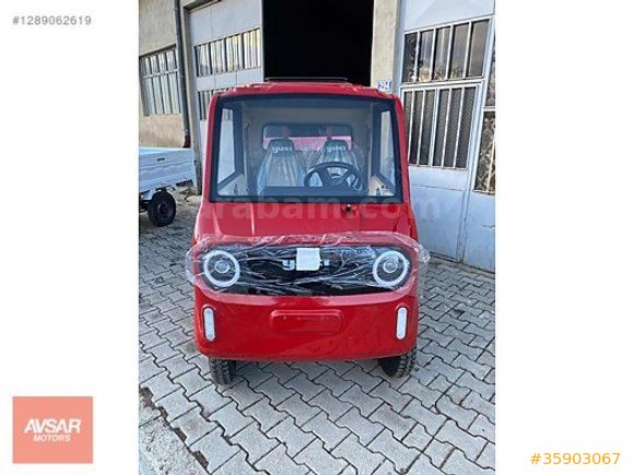 AVŞAR MOTOR'S YUKİ TOROS 9 TAKSİT
