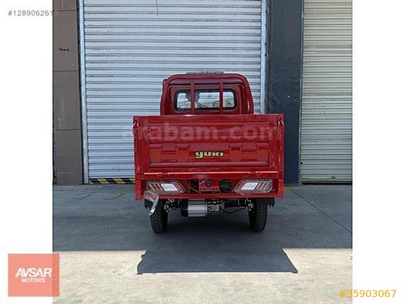 AVŞAR MOTOR'S YUKİ TOROS 9 TAKSİT