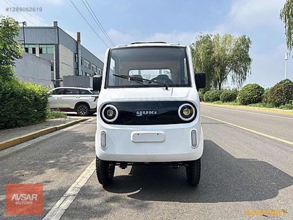 AVŞAR MOTOR'S YUKİ TOROS 9 TAKSİT
