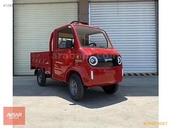 AVŞAR MOTOR'S YUKİ TOROS 9 TAKSİT