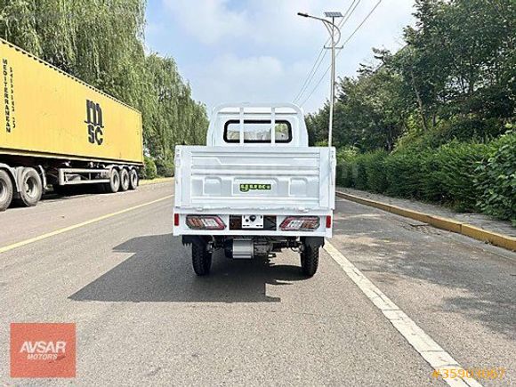 AVŞAR MOTOR'S YUKİ TOROS 9 TAKSİT