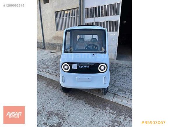 AVŞAR MOTOR'S YUKİ TOROS 9 TAKSİT