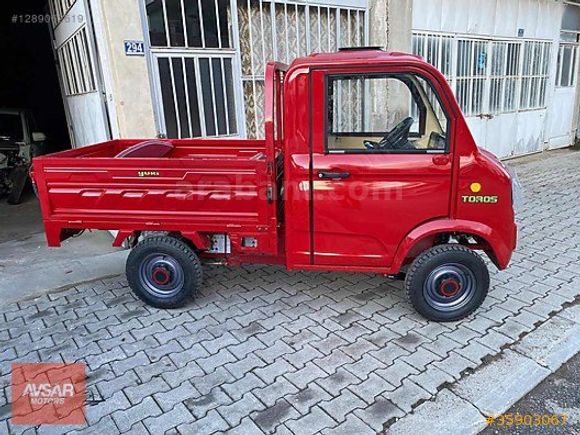 AVŞAR MOTOR'S YUKİ TOROS 9 TAKSİT