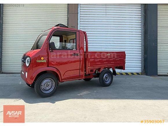 AVŞAR MOTOR'S YUKİ TOROS 9 TAKSİT