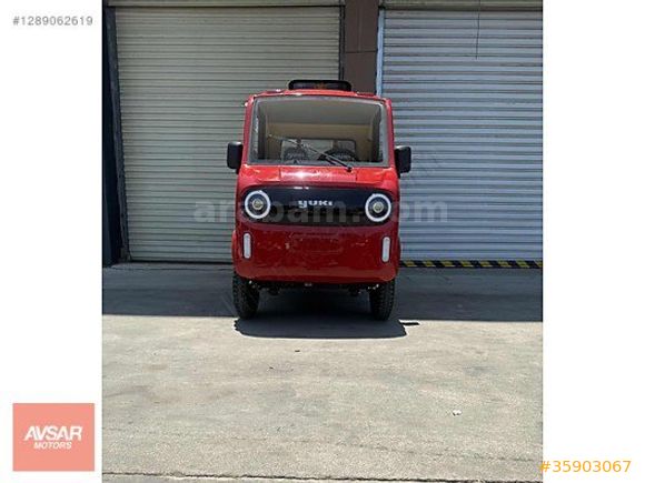 AVŞAR MOTOR'S YUKİ TOROS 9 TAKSİT