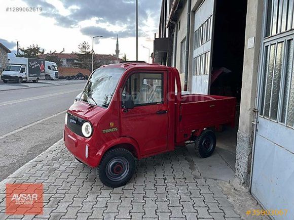 AVŞAR MOTOR'S YUKİ TOROS 9 TAKSİT