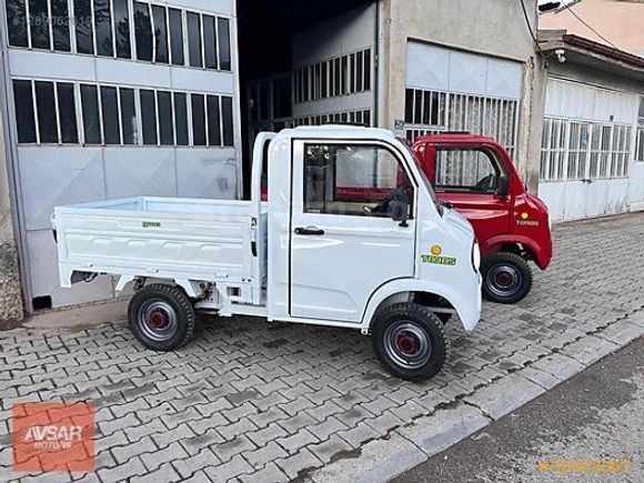 AVŞAR MOTOR'S YUKİ TOROS 9 TAKSİT