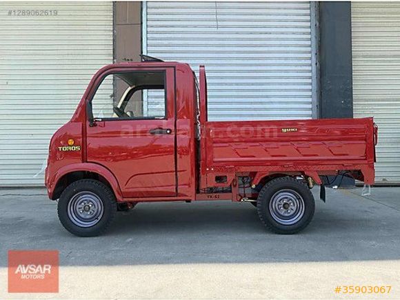AVŞAR MOTOR'S YUKİ TOROS 9 TAKSİT