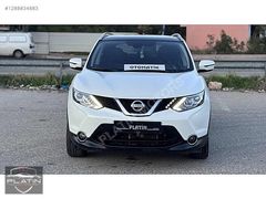 HATASIZ İLK SAHİP NİSSAN QASHQAİ OTOMATİK CAM TAVAN