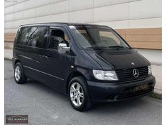 ÖZ BURAK / VİTO L / 2003 / OTOMOBİL RUHSATLI / VİP / BAKIMLI