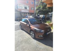 ACİL...2. Sahibinden Hyundai i20 1.4 MPI Style 2015 Model İstanbul