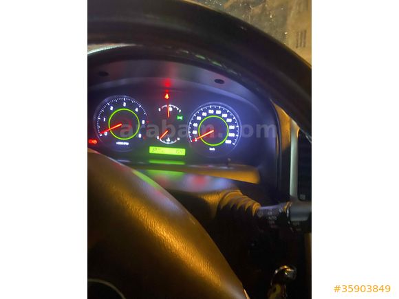 Sahibinden Chevrolet Captiva 2.0 D LT Medium 2012 Model Bursa
