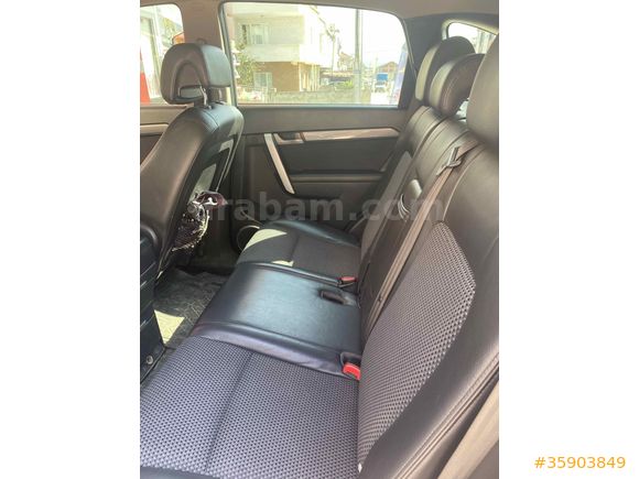 Sahibinden Chevrolet Captiva 2.0 D LT Medium 2012 Model Bursa