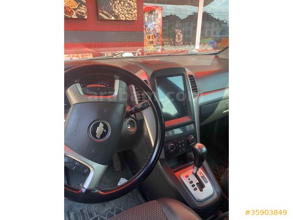 Sahibinden Chevrolet Captiva 2.0 D LT Medium 2012 Model Bursa