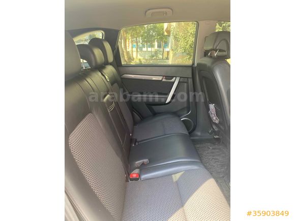 Sahibinden Chevrolet Captiva 2.0 D LT Medium 2012 Model Bursa