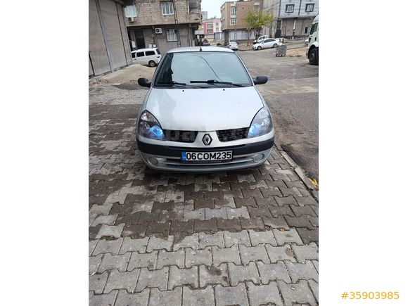 Sahibinden Renault Clio 1.5 dCi Alize 2004 Model
