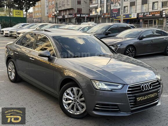 SUNROOF'LU+D.KLİMA+H.SABİT+KOLTUK ISITMA+190HP+2.0TDİ/DESİNG